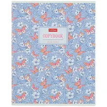 Купить Тетрадь в клетку Hatber, "В аромате грез", 80 листов, в ассортименте — Фото №1