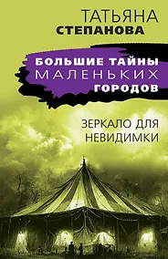 Купить Зеркало для невидимки: роман — Фото №1