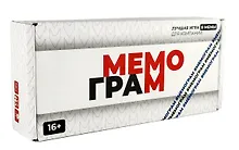 Купить Настольная игра "Мемограм" 16+ — Фото №1