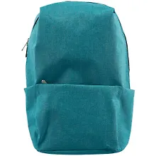 Купить Рюкзак "Urban бирюзовый" 1отд., 44*28*14см, полиэстер, 3 кармана — Фото №1