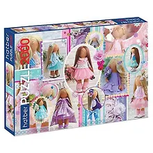 Купить Пазл Hatber Premium 2000 эл. "Куколки",  96х68 см — Фото №1