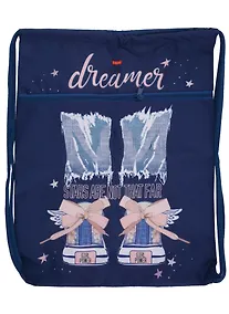 Купить Мешок для сменной обуви "Dreamer" 34*47см — Фото №1