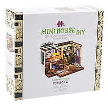 Купить Румбокс "Детективное агенство "Лунный свет" — Фото №1