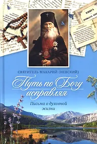 Купить Путь по Богу исправляя. Письма о духовной жизни — Фото №1