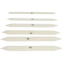 Купить Растушевка бумажная "Сонет" 6шт, Сонет — Фото №1