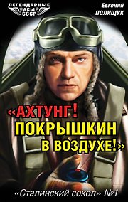 Купить "Ахтунг! Покрышкин в воздухе!". Сталинский сокол № 1 — Фото №1