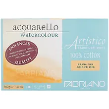 Купить Бумага для акварели "Artistico Traditional White", 30 x 45 см, 20 листов — Фото №1