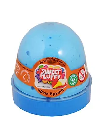 Купить Лизун-антистресс TM Mr.Boo Sweet fluffy Крем Брюле — Фото №1