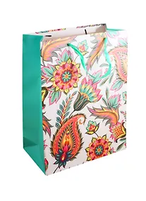 Купить Пакет А3 31*42*12 "Цветы" жен., бум.мат.ламинат — Фото №1