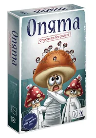 Купить Настольная игра Magellan Опята. Издание 2020  MAG119834 — Фото №1