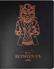 Купить Тетрадь в клетку Asac, Fashion cat, B5, 46 листов — Фото №1