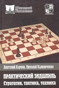 Купить Практический эндшпиль. Стратегия, тактика, техника. — Фото №1