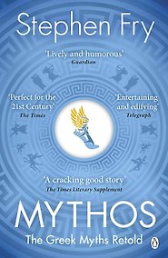Купить Mythos (Fry Stephen) Мифы (Стивен Фра) / Книги на английском языке — Фото №1
