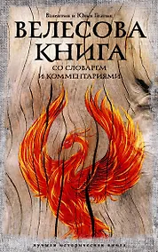 Купить Велесова книга: со словарем и комментариями — Фото №1
