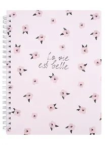 Купить Тетрадь в клетку Be Smart, Pretty, 80 листов, белая — Фото №1