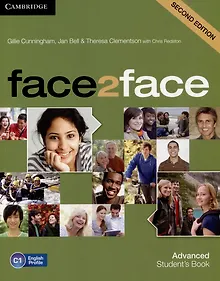 Купить Face2face (2nd Edition). Advanced. Students Book — Фото №1