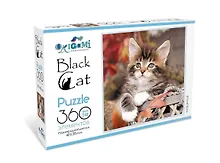 Купить Пазл "Год Кролика (Кота). Мечтатель", 360 элементов — Фото №1