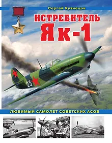 Купить Истребитель Як-1. Любимый самолет советских асов — Фото №1