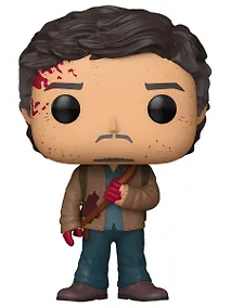 Купить Фигурка Funko POP! TV The Last of Us Joel Miller (BD) (Exc) (1845) (Fun91848) — Фото №1