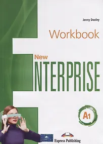 Купить New Enterprise A1. Workbook — Фото №1
