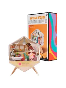 Купить Интерьерный конструктор "Уютный уголок" Ванная комната — Фото №1