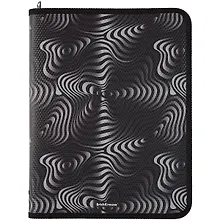 Купить Папка для тетрадей A4+ "Illusion" молния с трех сторон, пластик, Erich Krause — Фото №1