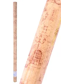 Купить Бумага упаковочная 70*100см "Ассорти" суперглад., инд.уп., ассор — Фото №1