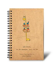 Купить Скетчбук на спирали 96 стр. от Татьяны Задорожней @fevrony — Фото №1