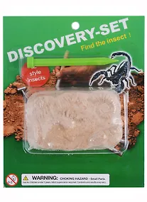 Купить Игровой набор раскопки. Насекомые — Фото №1