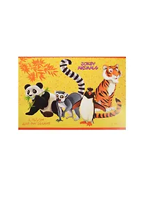 Купить Альбом для рисования «Веселая компания», 12 листов — Фото №1