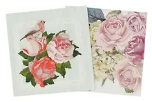 Купить Набор для творчества Салфетки для декупажа Нежные розы - 2 шт. — Фото №1