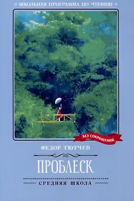 Купить Проблеск: стихотворения — Фото №1