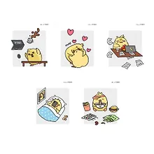 Купить Тетрадь 96 листов, клетка, "Цып Цыпыч" — Фото №1