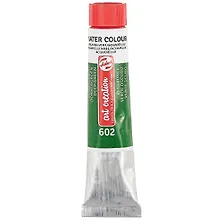 Купить Краска акварельная "Art Creation" №602 зеленый насыщенный, туба 12м, Royal Talens — Фото №1