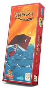 Купить Настольная игра "Диксит-2" Открытие — Фото №1