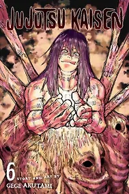 Купить Jujutsu Kaisen, Volume 6 — Фото №1