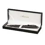 Купить Ручка шариковая Manzoni, Velletri, подарочная — Фото №1