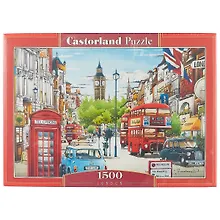 Купить Пазл Castorland Лондон 1500 эл. C-151271 — Фото №1