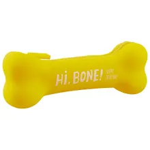 Купить Пенал на молнии «Кость», 19 х 4 см — Фото №1