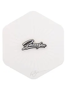 Купить Значок белый Заполярье (Мурманск) (мур З-004б) — Фото №1