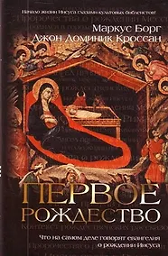 Купить Первое Рождество : Что на самом деле говорят евангелия о рождении Иисуса — Фото №1
