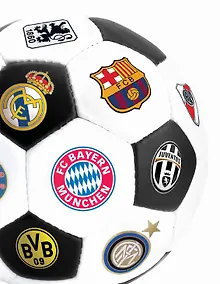 Купить Война и мир в футболе. Коллекционное издание [новое оформление] — Фото №1