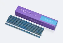 Купить Магические синие свечи с лавандой Maluna (7шт) (Спокойствие,Гармония,Мир) (2023) — Фото №1