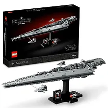 Купить LEGO Star Wars: Звёздный разрушитель Палач, 630 деталей (75356) — Фото №1