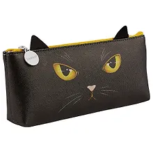 Купить Пенал на молнии «Глаза кошки», 20 х 8 см — Фото №1