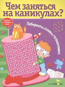 Купить Лабиринты, схемы, головоломки. Вып.6 — Фото №1