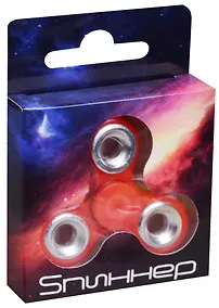 Купить Спиннер для рук Spinner D0020 — Фото №1