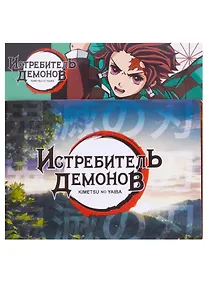 Купить Набор магнитов Истребитель Демонов (Demon slayer) (3 шт) — Фото №1