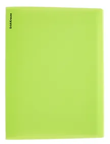 Купить Папка 40ф А4 "Soft Reef", ассорти, Schiller — Фото №1