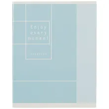 Купить Тетрадь в клетку Listoff, "Цитата", 80 листов, в ассортименте — Фото №1